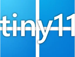 Tiny11-25H2-Full-Descargar