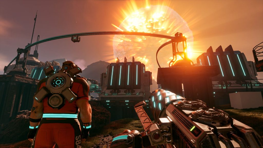 StarRupture PC Full Español Mega