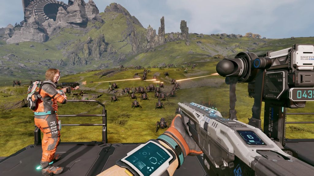 StarRupture PC Full Gratis