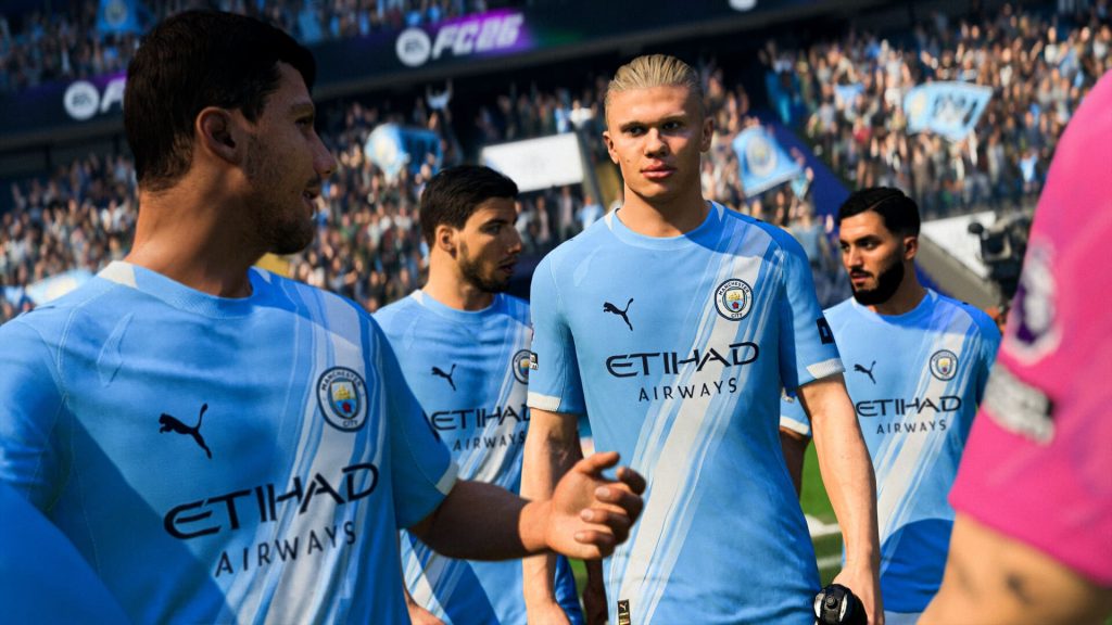 EA SPORTS FC 26 PC Full Español Mega