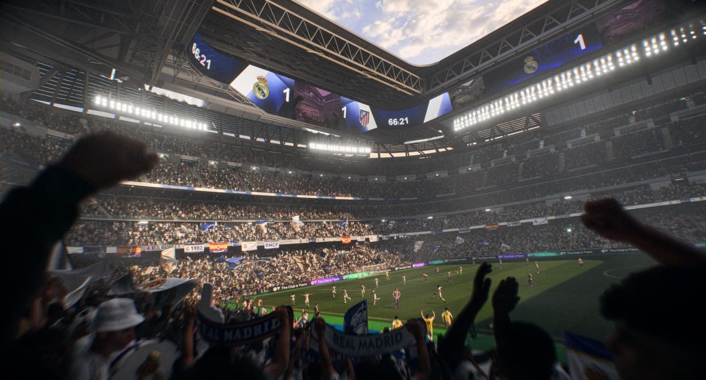 Descargar EA SPORTS FC 26 Full PC Español