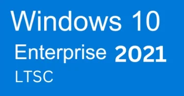 Windows 10 Enterprise LTSC 21H2 Full Español