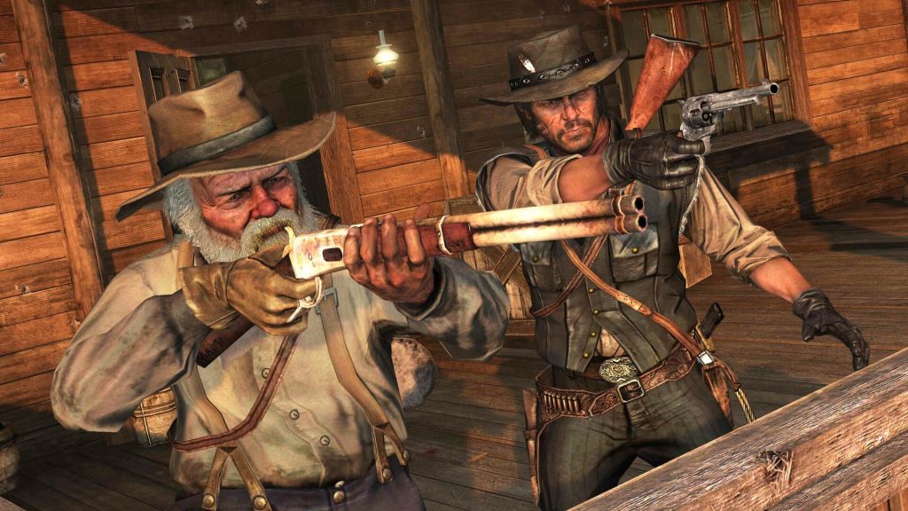 Descargar Red Dead Redemption PC Full