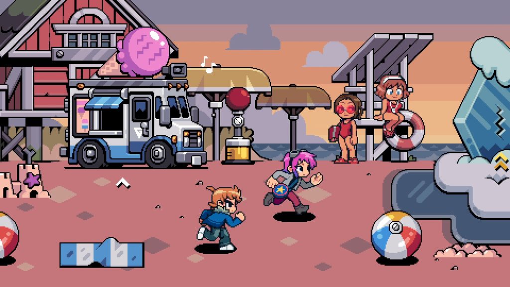 Scott Pilgrim EX Full PC