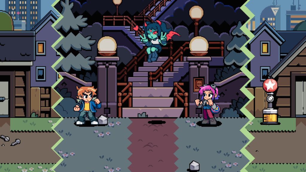 Descargar Scott Pilgrim EX para PC Full 