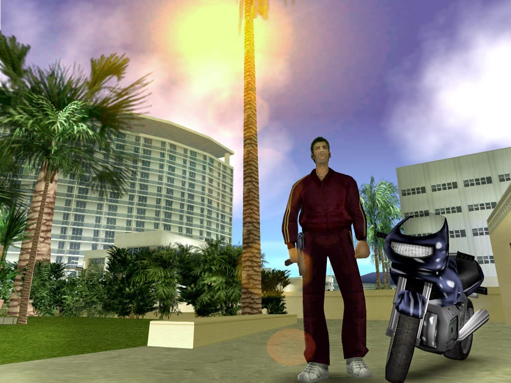 Descargar GTA: Vice City para PC Full Español