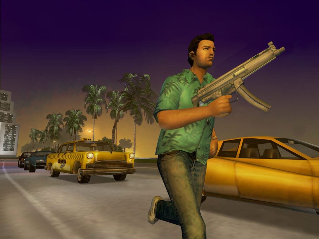 GTA: Vice City para PC Full Gratis