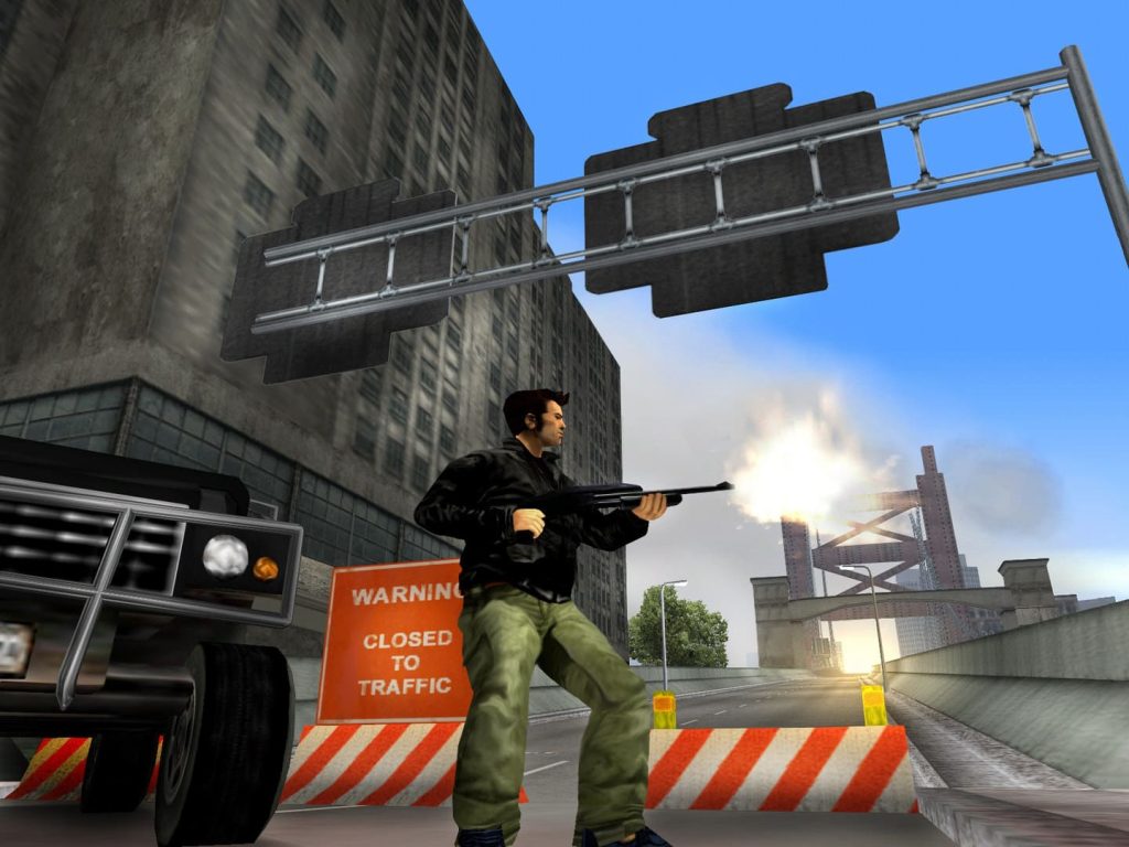 Descargar Grand Theft Auto3 PC Full Español