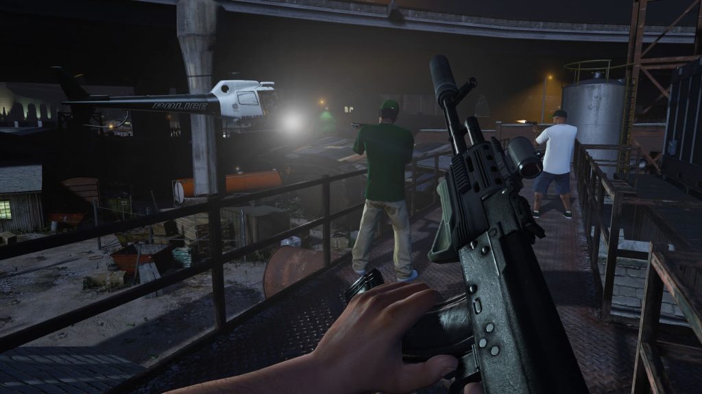 Descargar Grand Theft Auto V Enhanced PC Full Juego