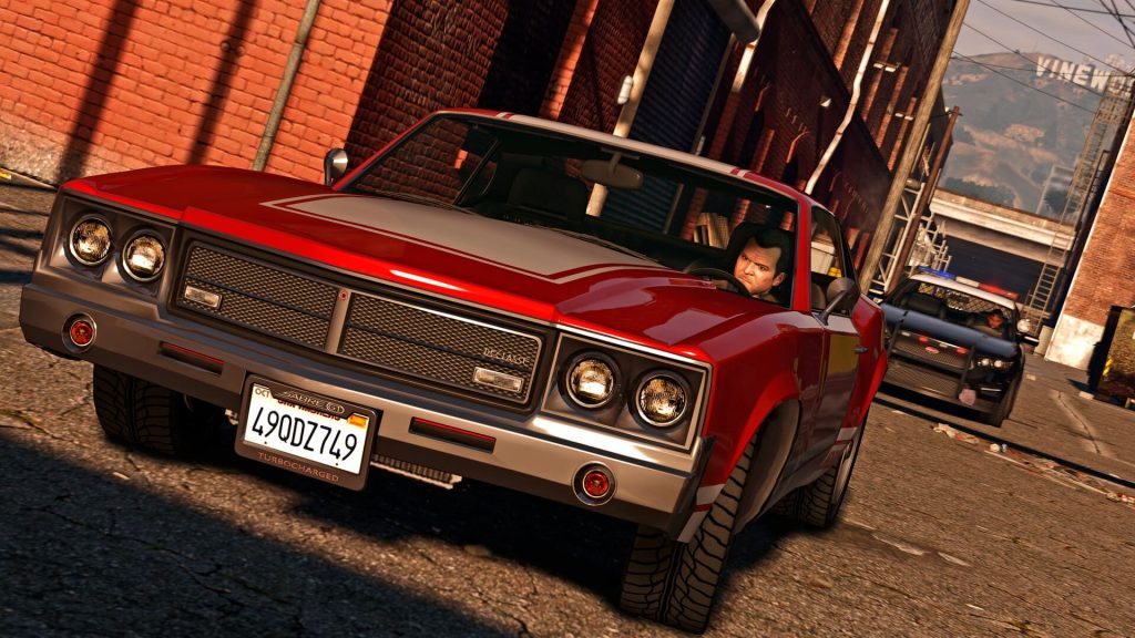 Descargar Grand Theft Auto V Enhanced para PC Full