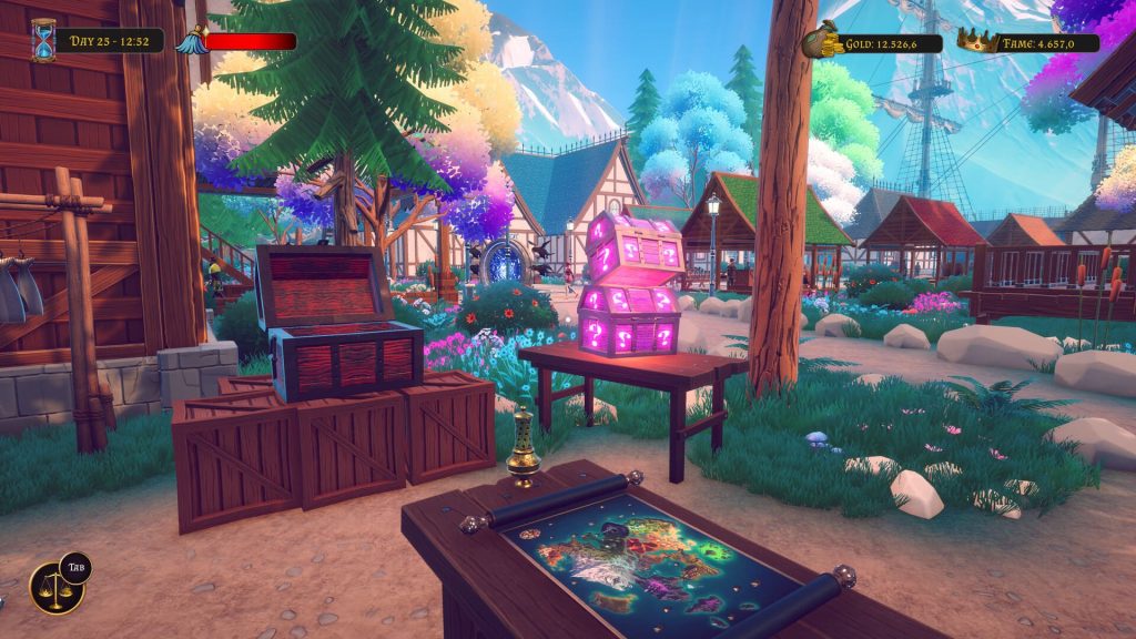 Arcane Merchant 2026 PC Full Español