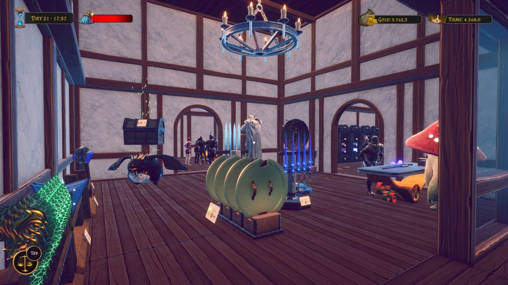 Arcane Merchant 2026 PC Full Mega