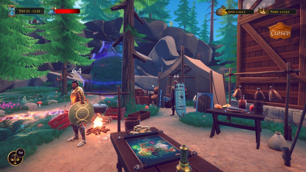 Arcane Merchant 2026 PC